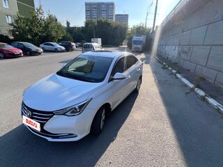 2023 Changan Alsvin, белый, 1249000 рублей, вид 5