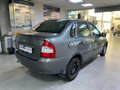 2006 Lada (ВАЗ) Kalina I, серый, 120000 рублей - вид 3