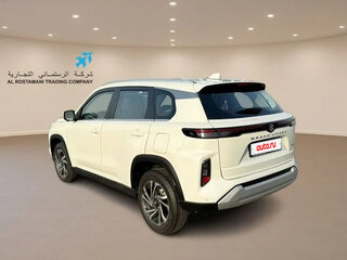 2025 Suzuki Grand Vitara III, белый, 3298550 рублей, вид 2