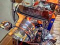1991 Harley-Davidson Electra Glide, красный, 1200000 рублей - вид 8