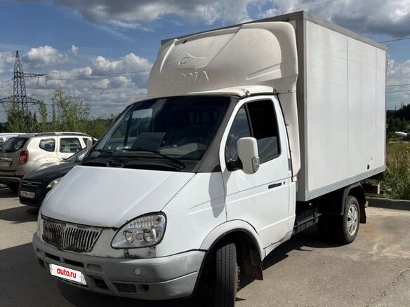 2008 ГАЗ 2747, белый, 700000 рублей - вид 1