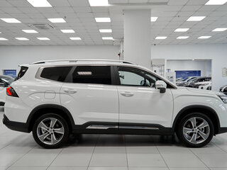 2026 Geely Okavango I Рестайлинг, белый, 4085990 рублей, вид 5