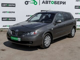 Nissan Almera II (N16) Рестайлинг