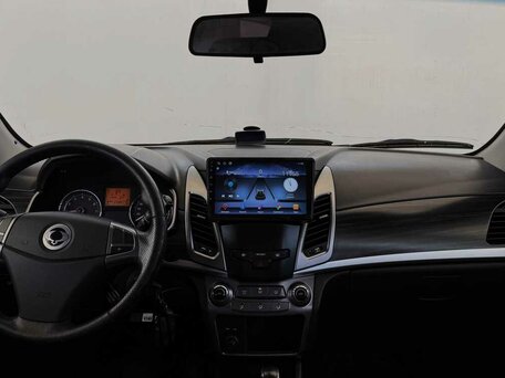 2013 SsangYong Actyon II Рестайлинг, синий, 830000 рублей, вид 5