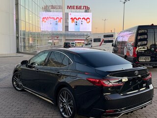 2026 Toyota Camry IX (XV80) China Market Рестайлинг, чёрный, 4550000 рублей, вид 3