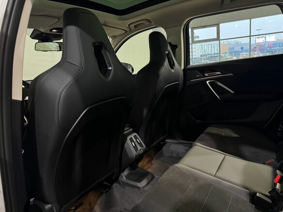 2026 BMW X1 Long 25Li xDrive III (U11/U12), белый, 5990000 рублей - вид 13