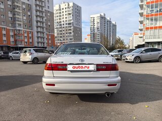 1998 Toyota Corona Premio X (T210), серый, 600000 рублей, вид 5
