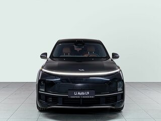 2025 Li Auto (Lixiang) L9 52.3 kWh I Рестайлинг, чёрный, 11990000 рублей, вид 2