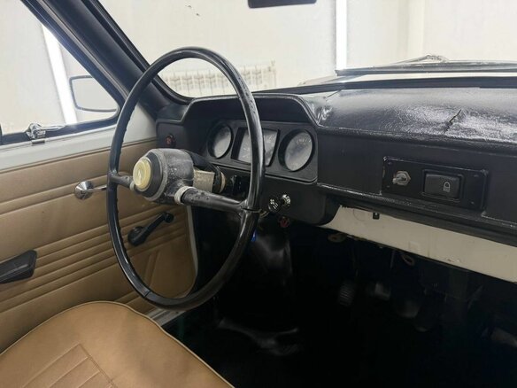 1989 ЗАЗ 968 М, белый - вид 9