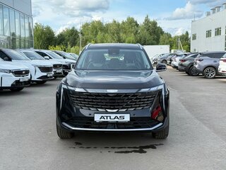 2026 Geely Atlas II, чёрный, 4119990 рублей, вид 2