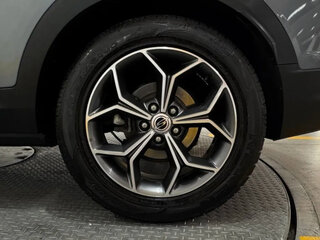 2023 SsangYong Korando IV, серый, 1900777 рублей, вид 4