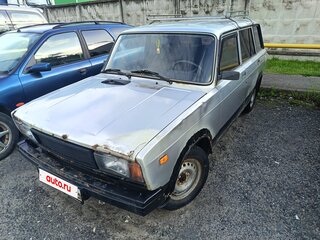2008 Lada (ВАЗ) 2104, серый, 115000 рублей, вид 1