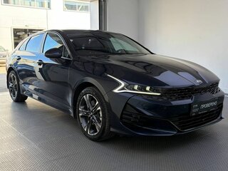 2020 Kia K5 III, синий, 2860000 рублей, вид 3