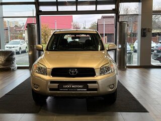 2008 Toyota RAV4 III (XA30), бежевый, 1295000 рублей, вид 2