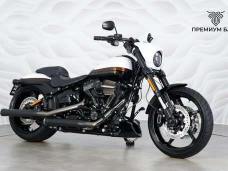 2016 Harley-Davidson CVO Pro Street Breakout, белый, 2599000 рублей, вид 5