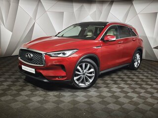 Infiniti QX50 II