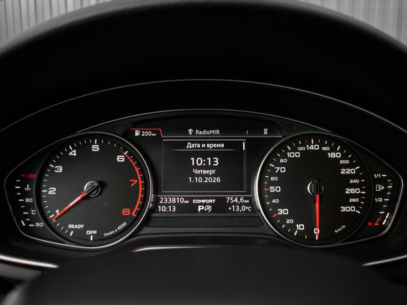2016 Audi A4 V (B9), белый, 1680000 рублей - вид 14