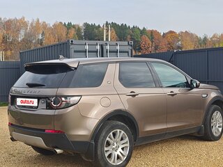 2015 Land Rover Discovery Sport I, коричневый, 2200000 рублей, вид 5