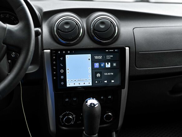 2013 Nissan Almera III (G15), серебристый - вид 6