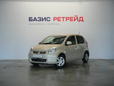 Toyota Passo II (C30)