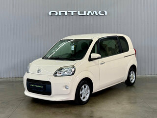 Toyota Porte II