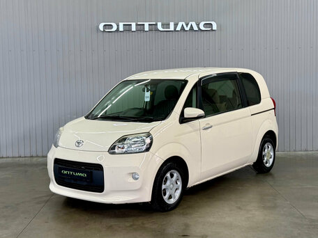 Toyota Porte II