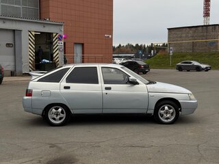 2003 Lada (ВАЗ) 2112, серебристый, 89000 рублей, вид 4