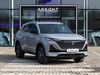 2025 Changan UNI-S I, серый, 3179900 рублей, вид 1