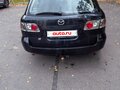 2003 Mazda 6 I (GG), чёрный, 315000 рублей - вид 1
