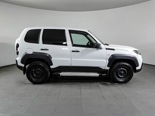 2021 Lada (ВАЗ) Niva Travel I, белый, 860000 рублей, вид 4
