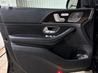 2021 Mercedes-Benz GLS 400 d II (X167), чёрный, 6500000 рублей, вид 4
