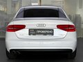 2014 Audi A4 IV (B8) Рестайлинг, белый - вид 5
