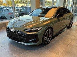 2026 Audi A5 L Sportback III (B10), зелёный, 6400000 рублей, вид 1
