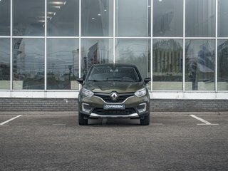 2016 Renault Kaptur I, зелёный, 1250000 рублей, вид 3
