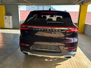 2021 Exeed TXL I, фиолетовый, 2300000 рублей, вид 3