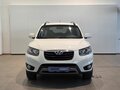 2012 Hyundai Santa Fe II Рестайлинг, белый - вид 4