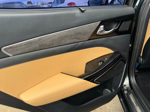 2019 Kia K7 YG (II) Рестайлинг, чёрный, 2410000 рублей - вид 23
