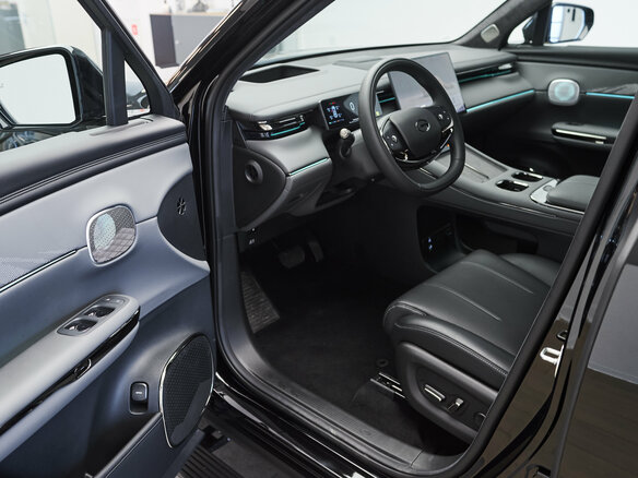 2026 GAC Trumpchi S7 I Рестайлинг, чёрный, 5250000 рублей - вид 5