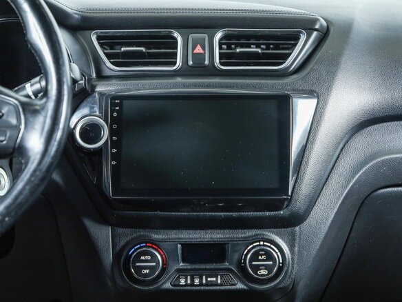 2014 Kia Rio 6-speed III, белый, 999000 рублей - вид 9