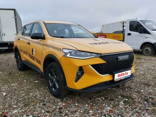 2023 Haval F7 I Рестайлинг, белый, 1185340 рублей, вид 1
