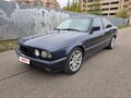 1991 BMW 5 серии 520i III (E34), синий, 520000 рублей - вид 1