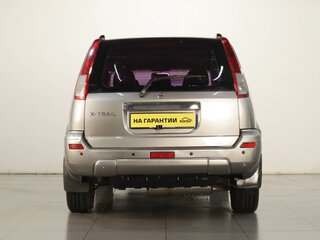 2003 Nissan X-Trail I Рестайлинг, серый, 529000 рублей, вид 5