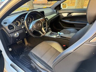 2013 Mercedes-Benz C-Класс 180 III (W204) Рестайлинг, белый, 1650000 рублей, вид 5
