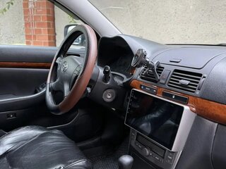 2007 Toyota Avensis II Рестайлинг, серебристый, 600000 рублей, вид 2