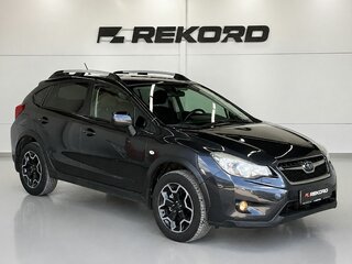 2012 Subaru XV I, серый, 1449000 рублей, вид 1