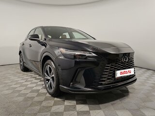 2025 Lexus RX 300 V, чёрный, 8900000 рублей, вид 2