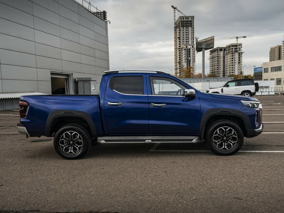 2023 Changan Hunter Plus, синий, 2670000 рублей - вид 3