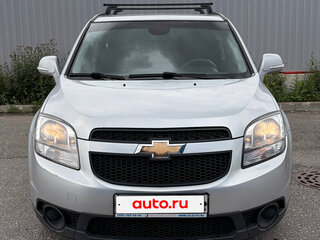 2014 Chevrolet Orlando I, серый, 1150000 рублей, вид 1