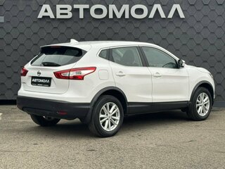 2018 Nissan Qashqai II, белый, 1500000 рублей, вид 5
