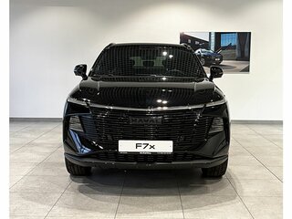 2026 Haval F7x II, чёрный, 3761010 рублей, вид 2